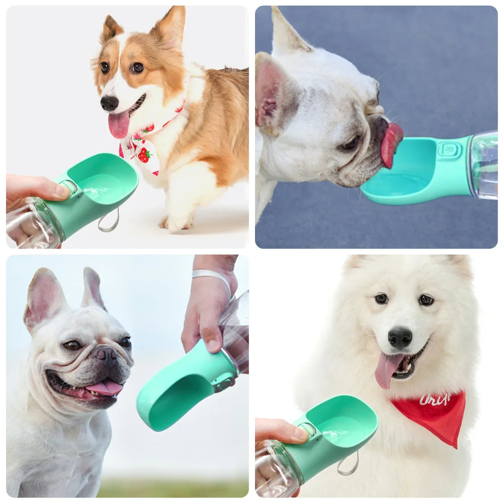HydroPup™ Portable Pet Water Bottle