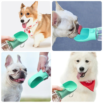 HydroPup™ Portable Pet Water Bottle
