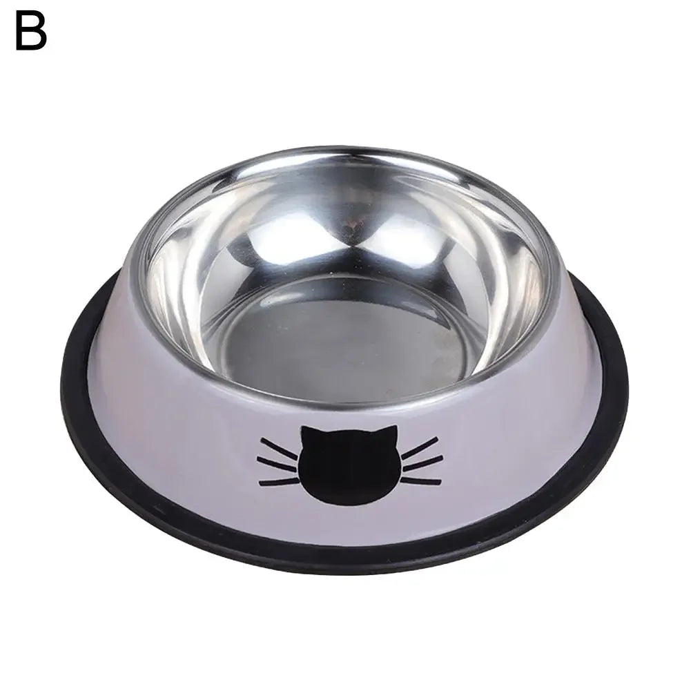 PawLuxer™ Steel Bowl