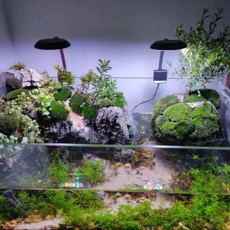 AquaGlow™ USB LED Aquarium Light