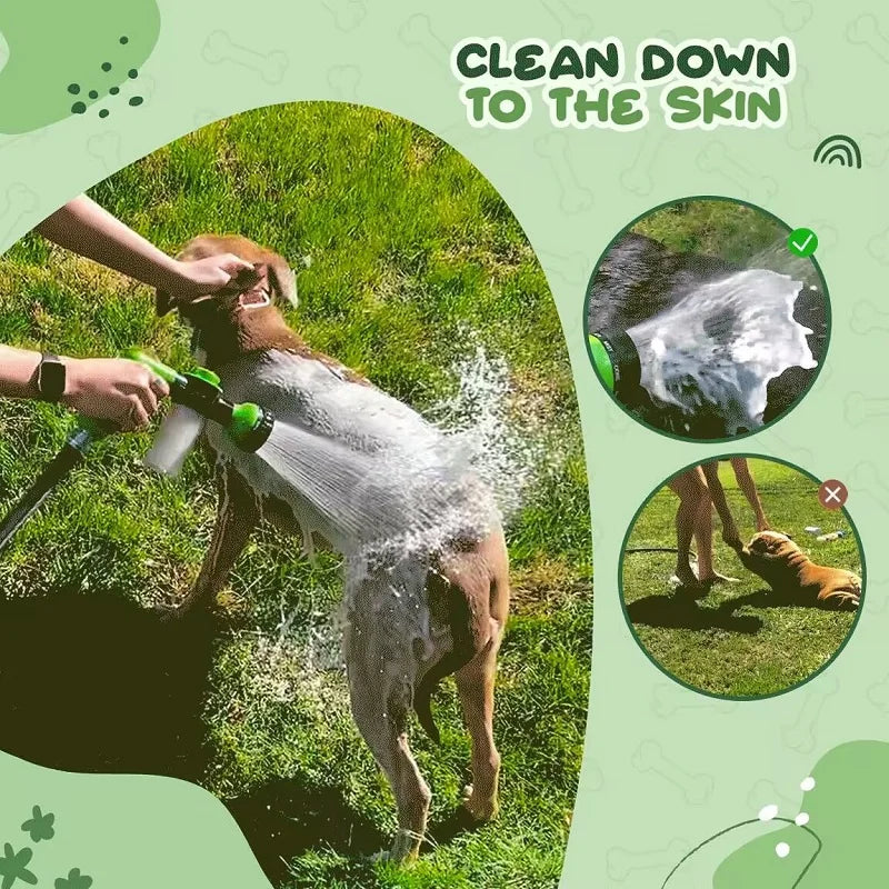 AquaElegance™ Pet Spa Shower Gun