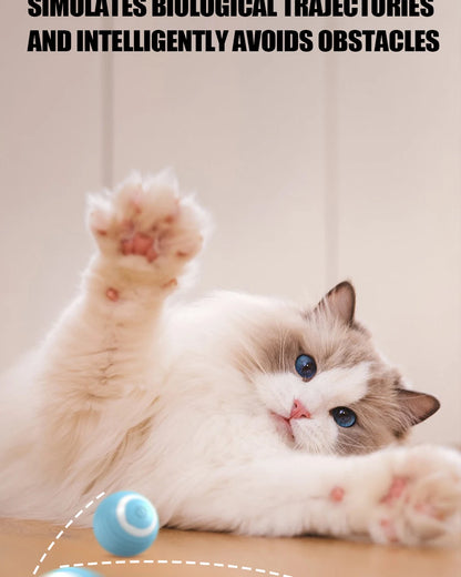 FelinéSphere™ Luxe Interactive Magic Ball