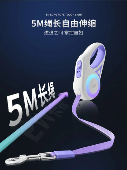 Xiaomi GlowLead™ Retractable Dog Leash