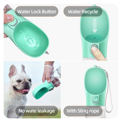 HydroPup™ Portable Pet Water Bottle