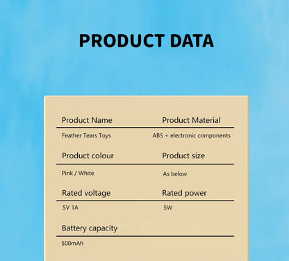 CelestiPurr™ Intelligent Feather Teaser