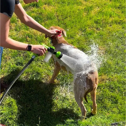AquaElegance™ Pet Spa Shower Gun