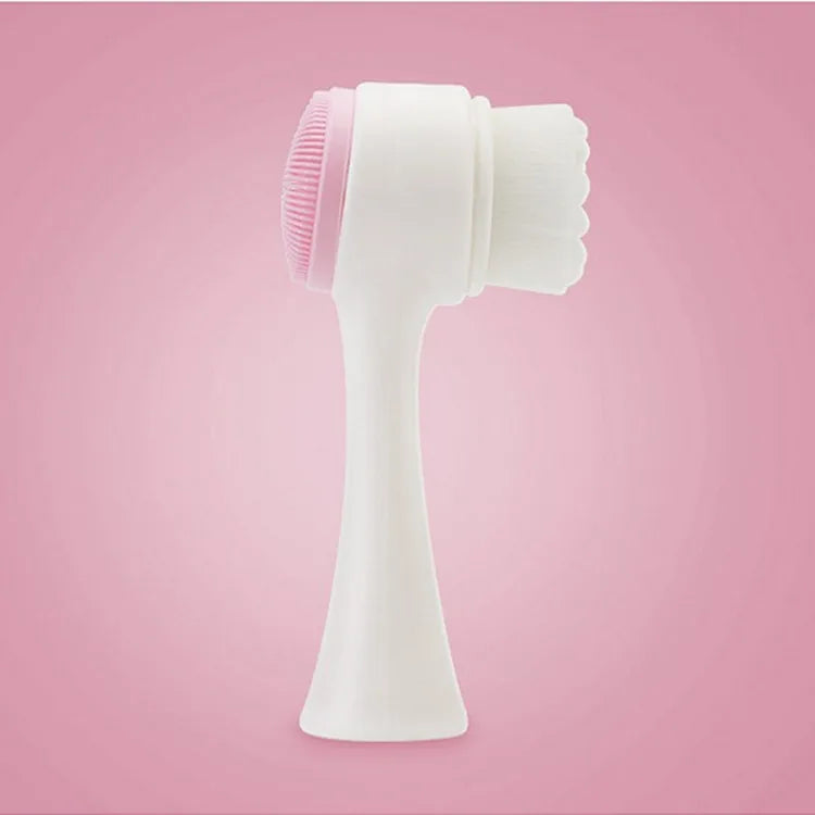 Pet Dog Paw Cleaner Massage Brush