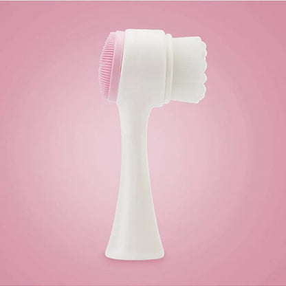 Pet Dog Paw Cleaner Massage Brush