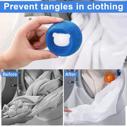 FurLumière™ HauteCare Lint Collector Set – Reusable Pet Hair Removal for Refined Laundry Care