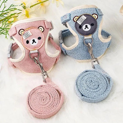 BeiYu Pet Cat Harness™