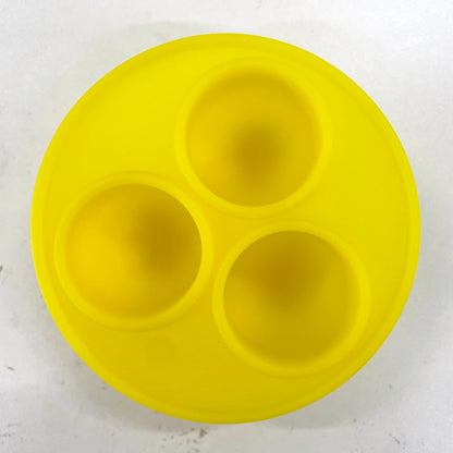 ChillChew by MeowMeows™ – Freezable Rubber Treat Toy & Silicone Mold for Dogs