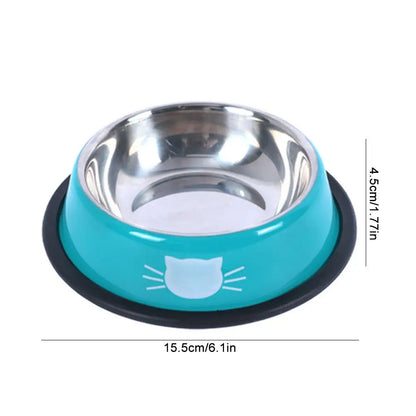 PawLuxer™ Steel Bowl