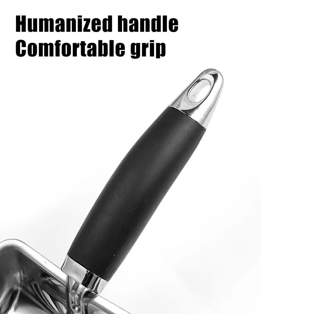 ClariScoop™ Elite Litter Shovel – Stainless Precision for Elevated Pet Hygiene