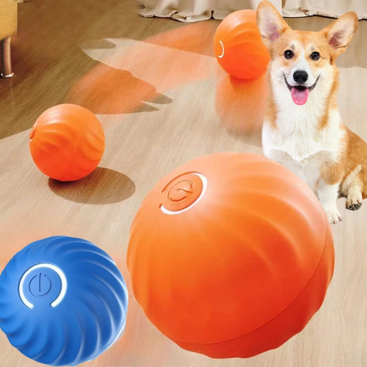 BounceBuddy™ Smart Dog Toy Ball