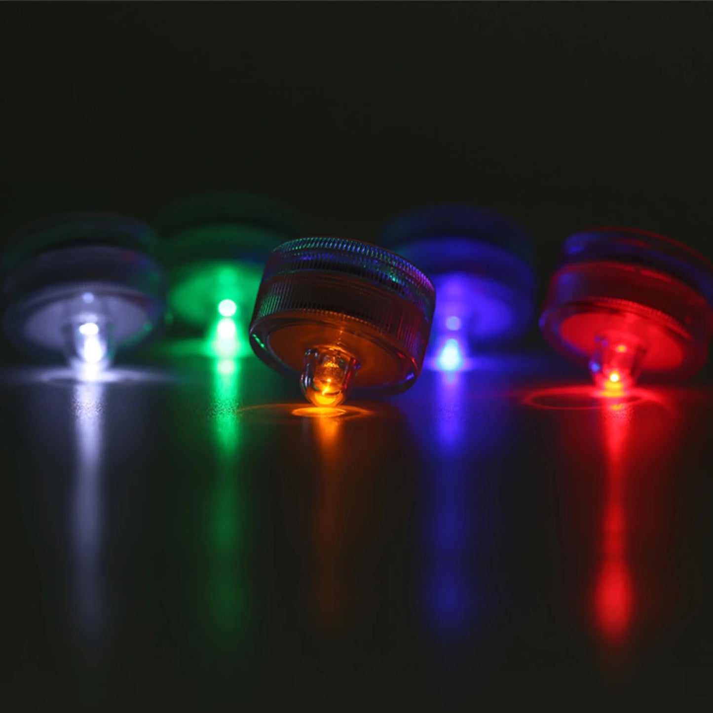 StackaTank™ – Mini Stackable Desktop Aquarium with LED Light