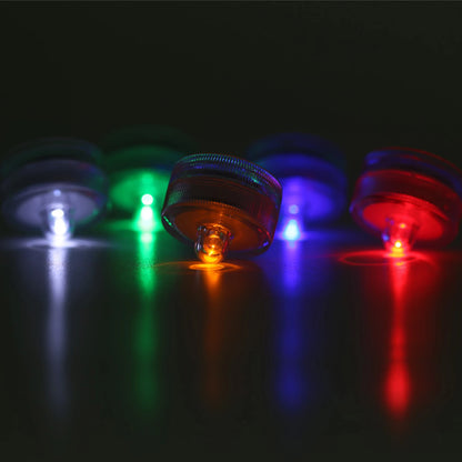 StackaTank™ – Mini Stackable Desktop Aquarium with LED Light