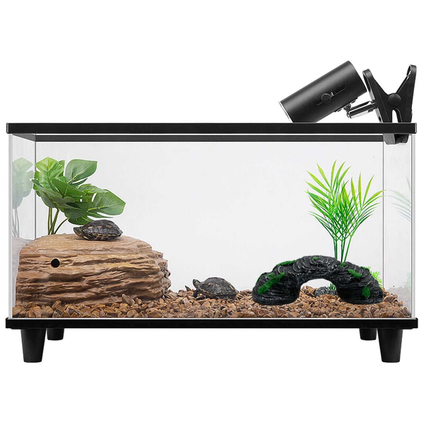 AquaArch™ – Resin Bridge Ornament for Aquariums & Landscapes