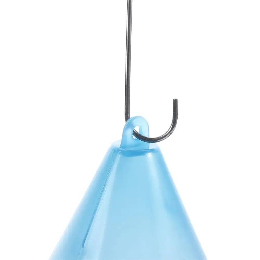 BloomFeast™ Hanging Flower Bird Feeder & Birdbath