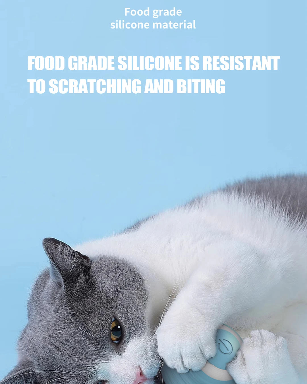 FelinéSphere™ Luxe Interactive Magic Ball