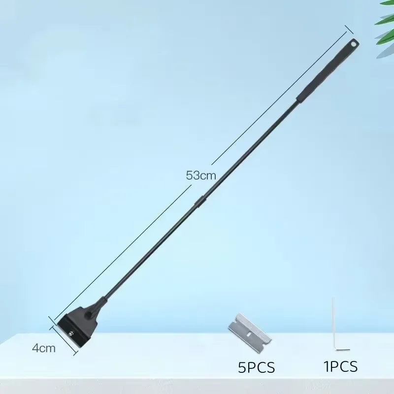 ClearScrape™ Fish Aquarium Water Plants Scraper & Cleaning Tool
