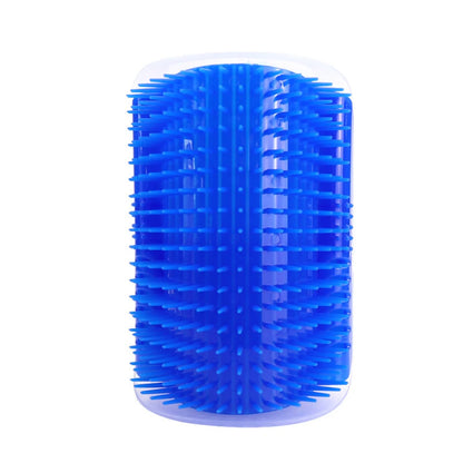 PurrLuxe™ Corner Comfort Cat Brush