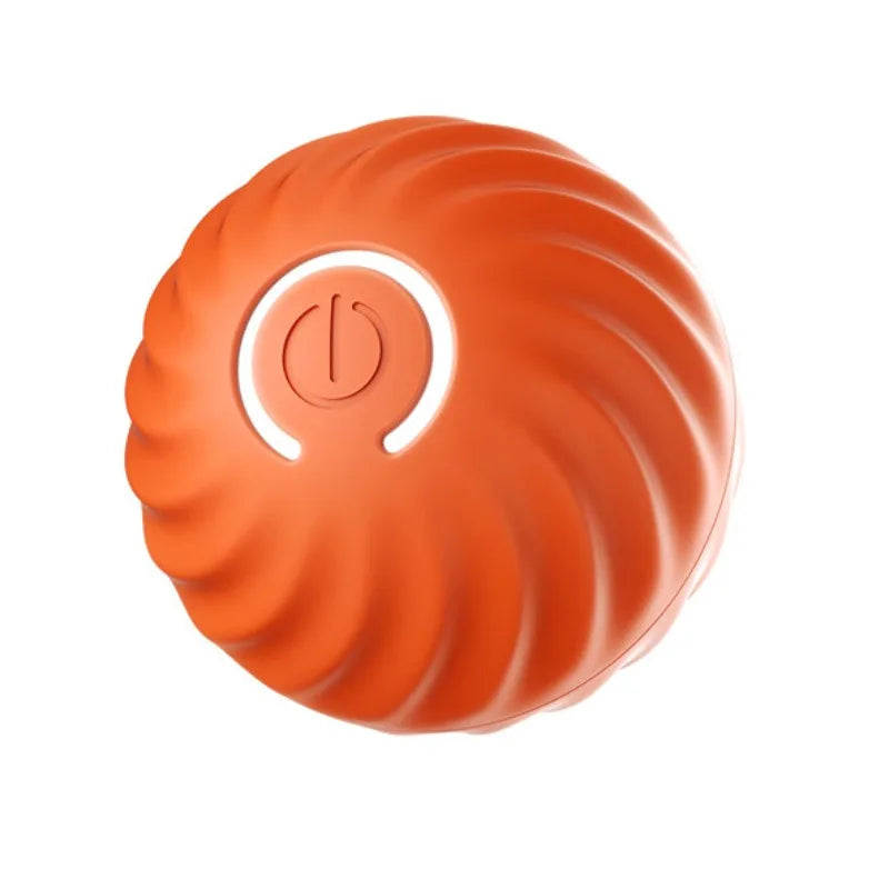 BounceBuddy™ Smart Dog Toy Ball