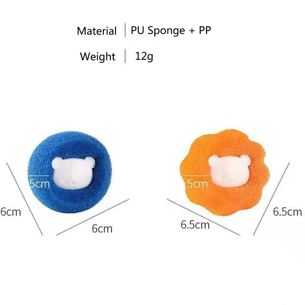 FurLumière™ HauteCare Lint Collector Set – Reusable Pet Hair Removal for Refined Laundry Care