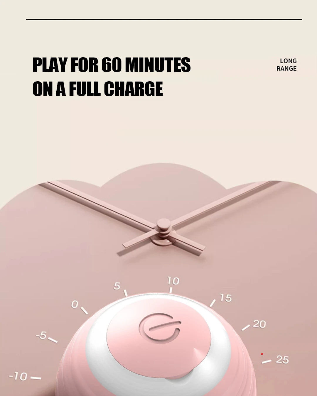 FelinéSphere™ Luxe Interactive Magic Ball