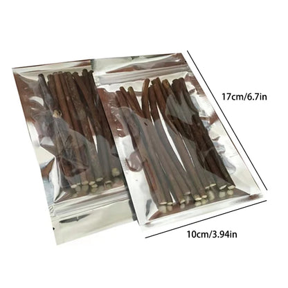 10 Wooden Polygonum Grasping Bite Stick™