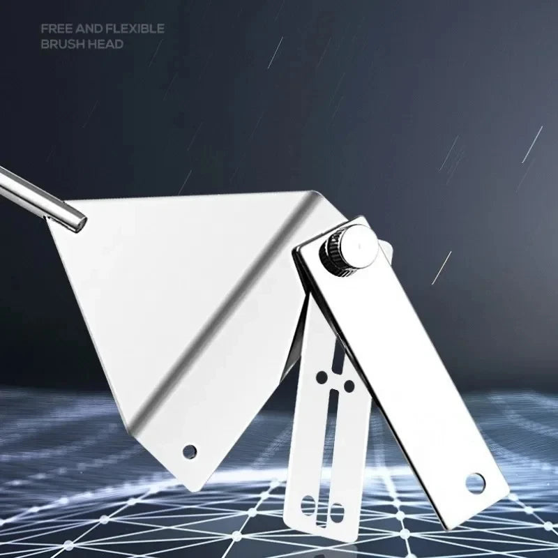 ClearScrape™ Fish Aquarium Water Plants Scraper & Cleaning Tool