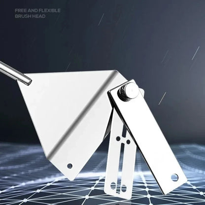 ClearScrape™ Fish Aquarium Water Plants Scraper & Cleaning Tool