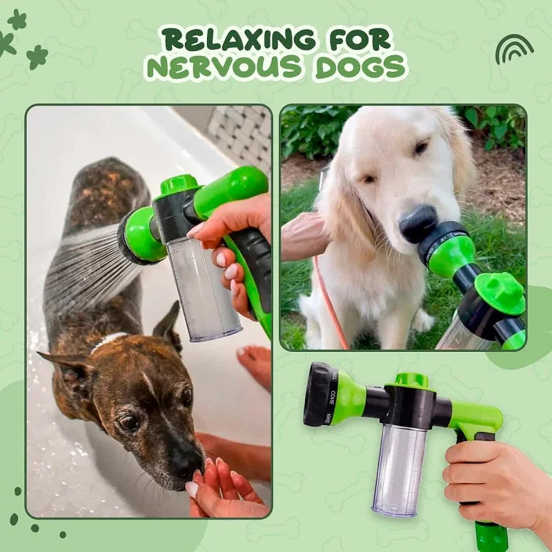 AquaElegance™ Pet Spa Shower Gun