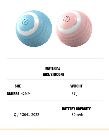 FelinéSphere™ Luxe Interactive Magic Ball