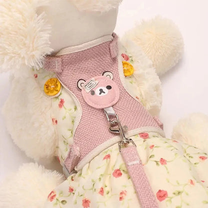 BeiYu Pet Cat Harness™