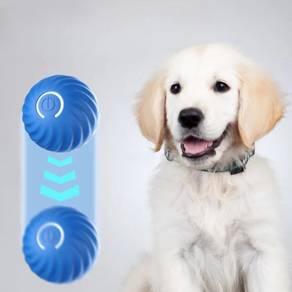 BounceBuddy™ Smart Dog Toy Ball