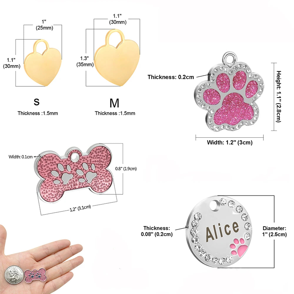 MapleShine™ BlingTag