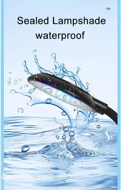 AquaGlow™ USB LED Aquarium Light