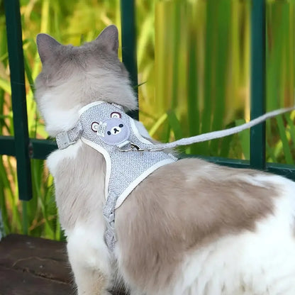 BeiYu Pet Cat Harness™