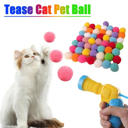 Pineapple Paws™ VelociPlay™ Plush Ball Launcher