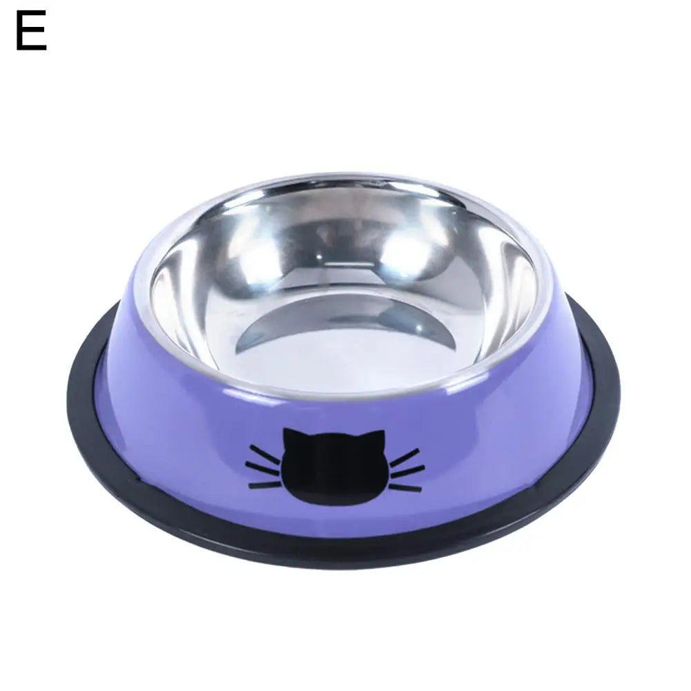 PawLuxer™ Steel Bowl