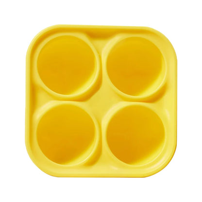 ChillChew by MeowMeows™ – Freezable Rubber Treat Toy & Silicone Mold for Dogs