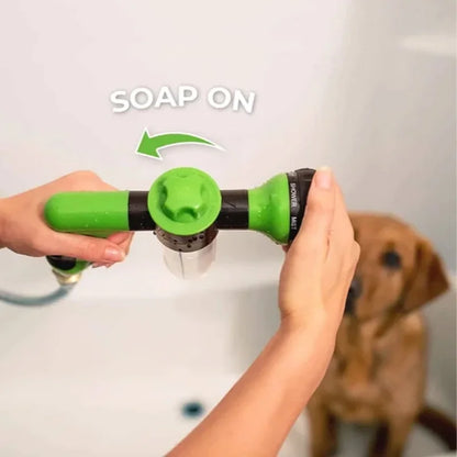 AquaElegance™ Pet Spa Shower Gun