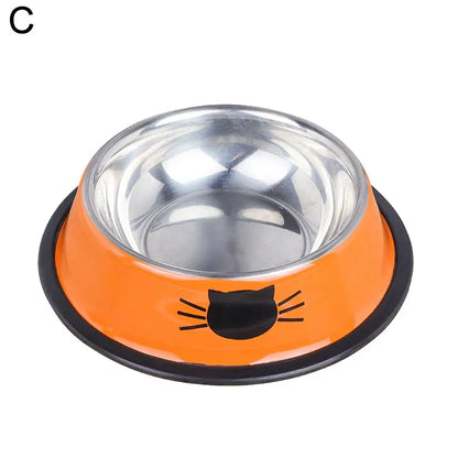PawLuxer™ Steel Bowl