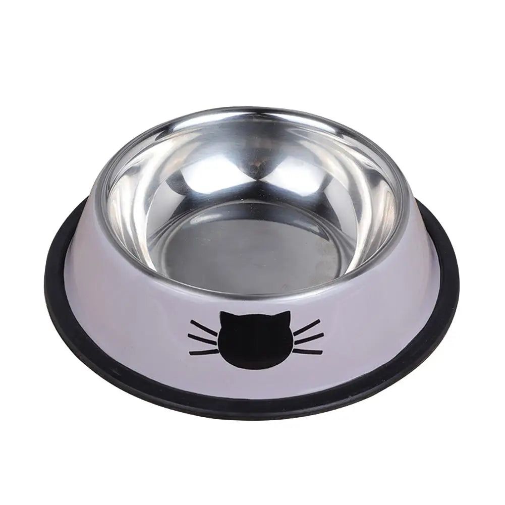 PawLuxer™ Steel Bowl