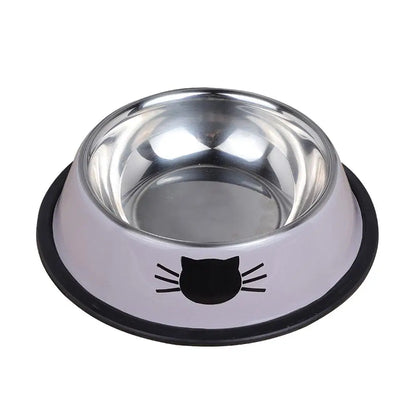 PawLuxer™ Steel Bowl