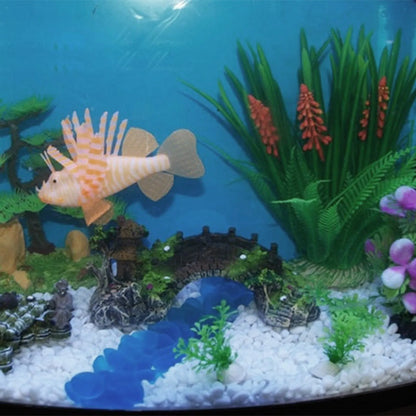 AquaArch™ – Resin Bridge Ornament for Aquariums & Landscapes