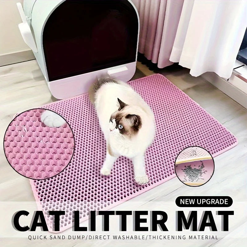 PawVellé™ Prestige Litter Mat