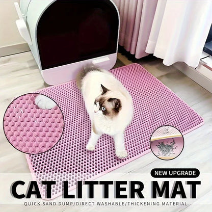 PawVellé™ Prestige Litter Mat