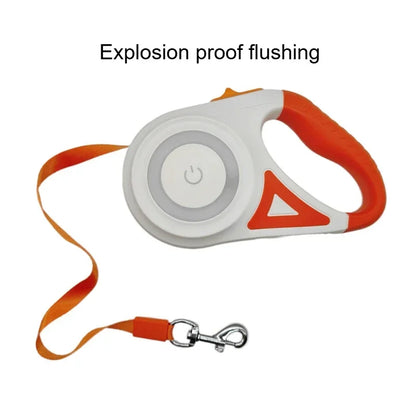 Xiaomi GlowLead™ Retractable Dog Leash