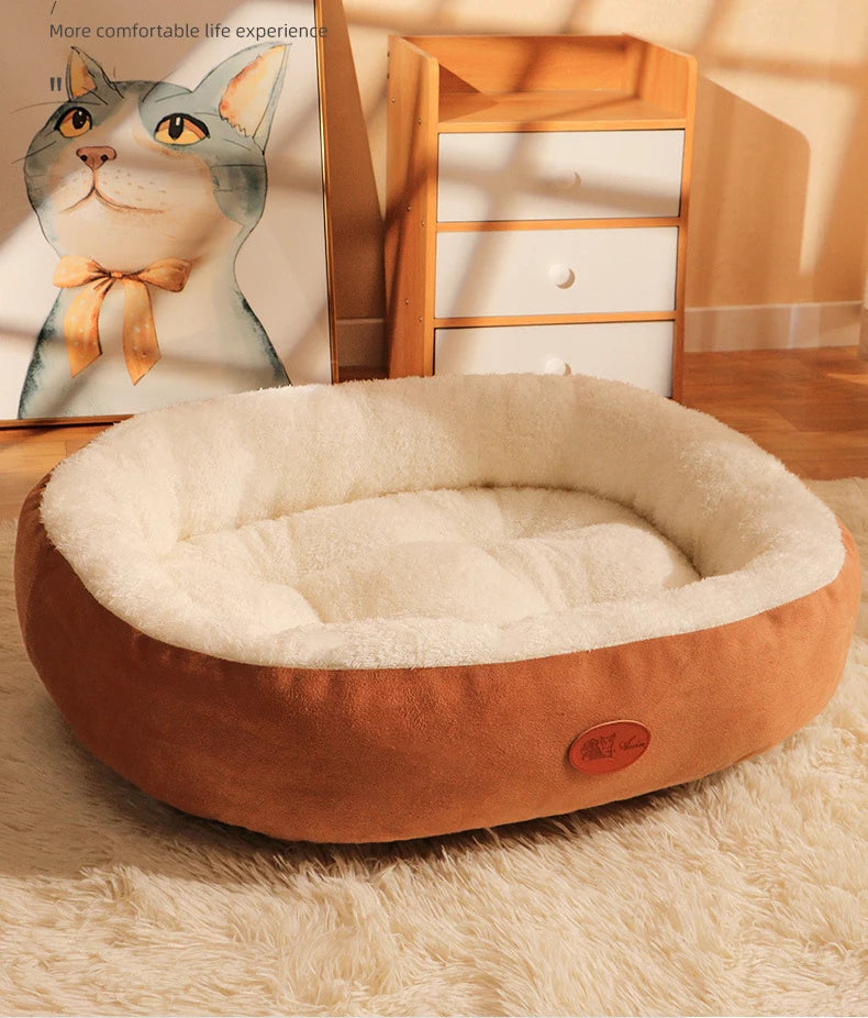 Dog Bed Washable Kennel four seasons